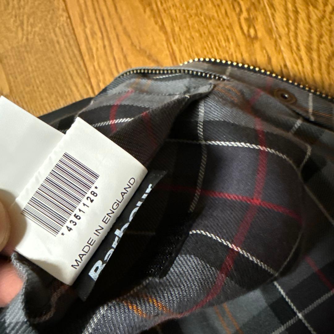 バブアー　ビデイル　40