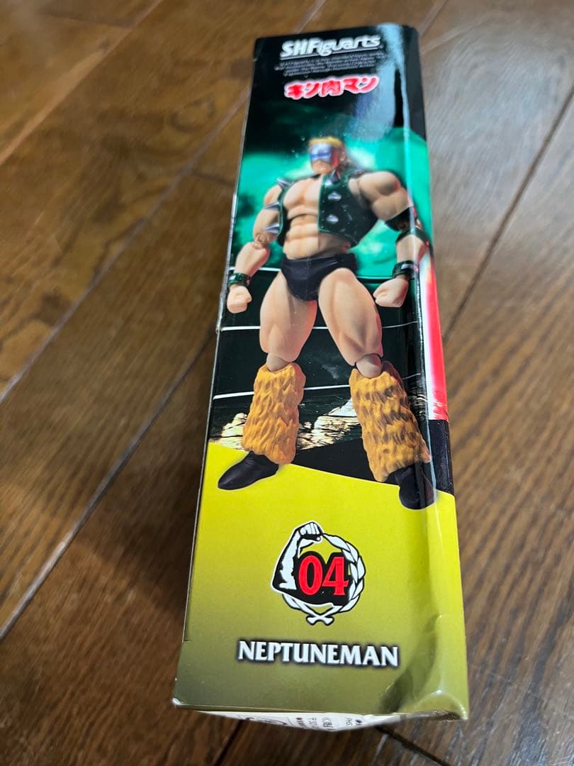 s.h. figuarts フィギュアーツ キン肉マン セット 17点