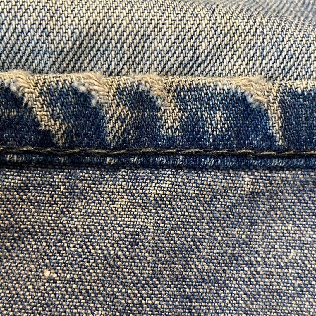 50s~60s 雰囲気抜群 VINTAGE デニムペインターパンツ