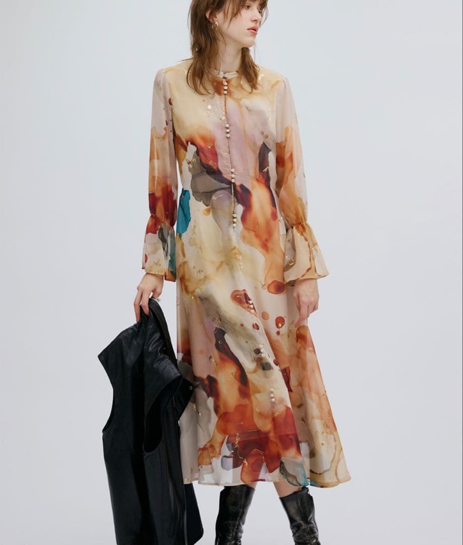 AMERI 新品未使用ワンピース