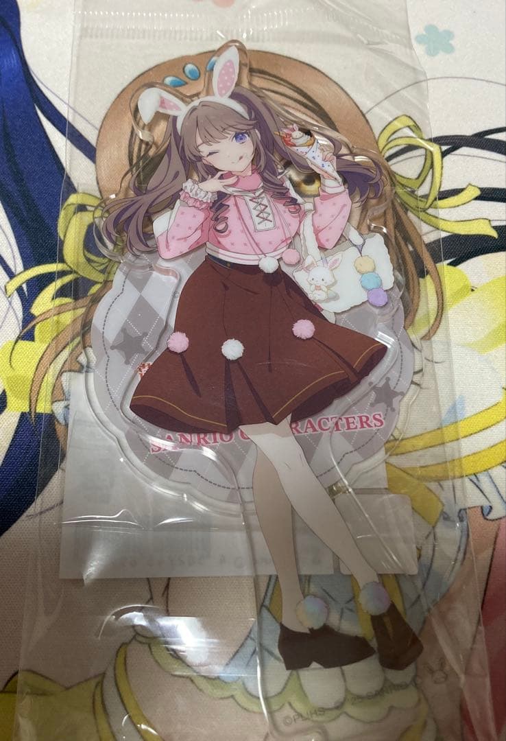 【未開封】ラブライブ！蓮ノ空　サンリオコラボ　アクリルスタンド9点セット