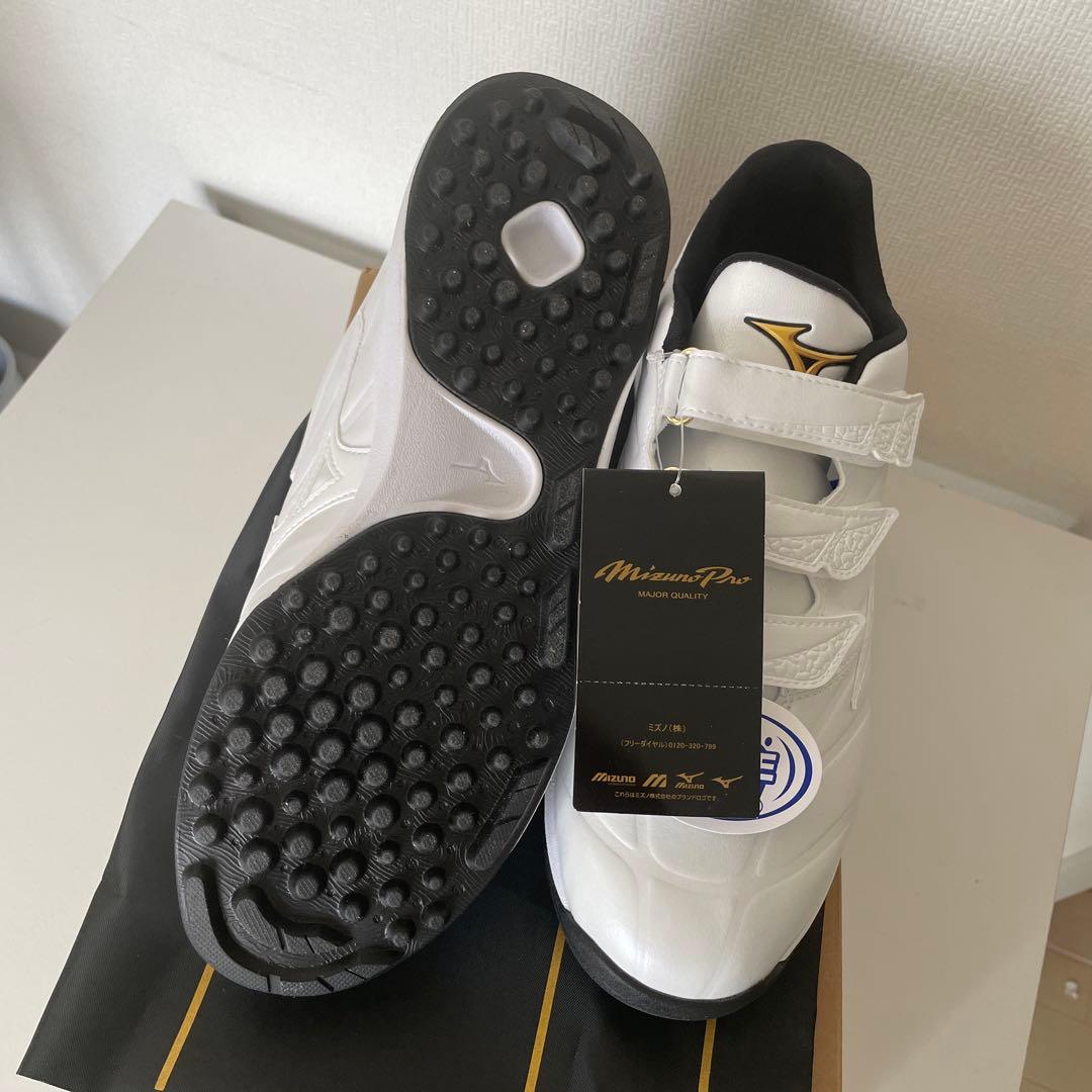 ⭐️新品未使用 完売品 ミズノプロ クッションレボプロ トレーナー 26.5cm⭐️
