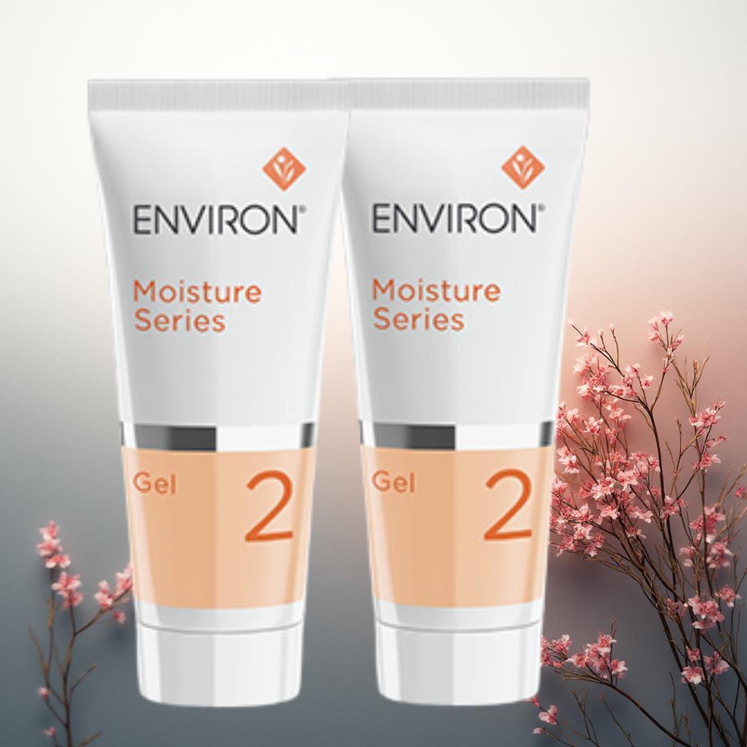 【2本セット】エンビロン　クレンジングジェル 200ml