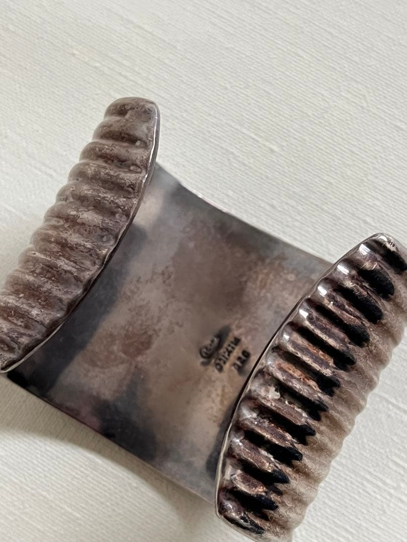 シルバー バングル vintage