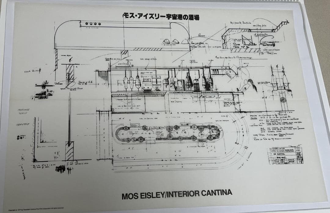 日*1様 STAR WARS スケッチブックまとめ　デッサン　稀少