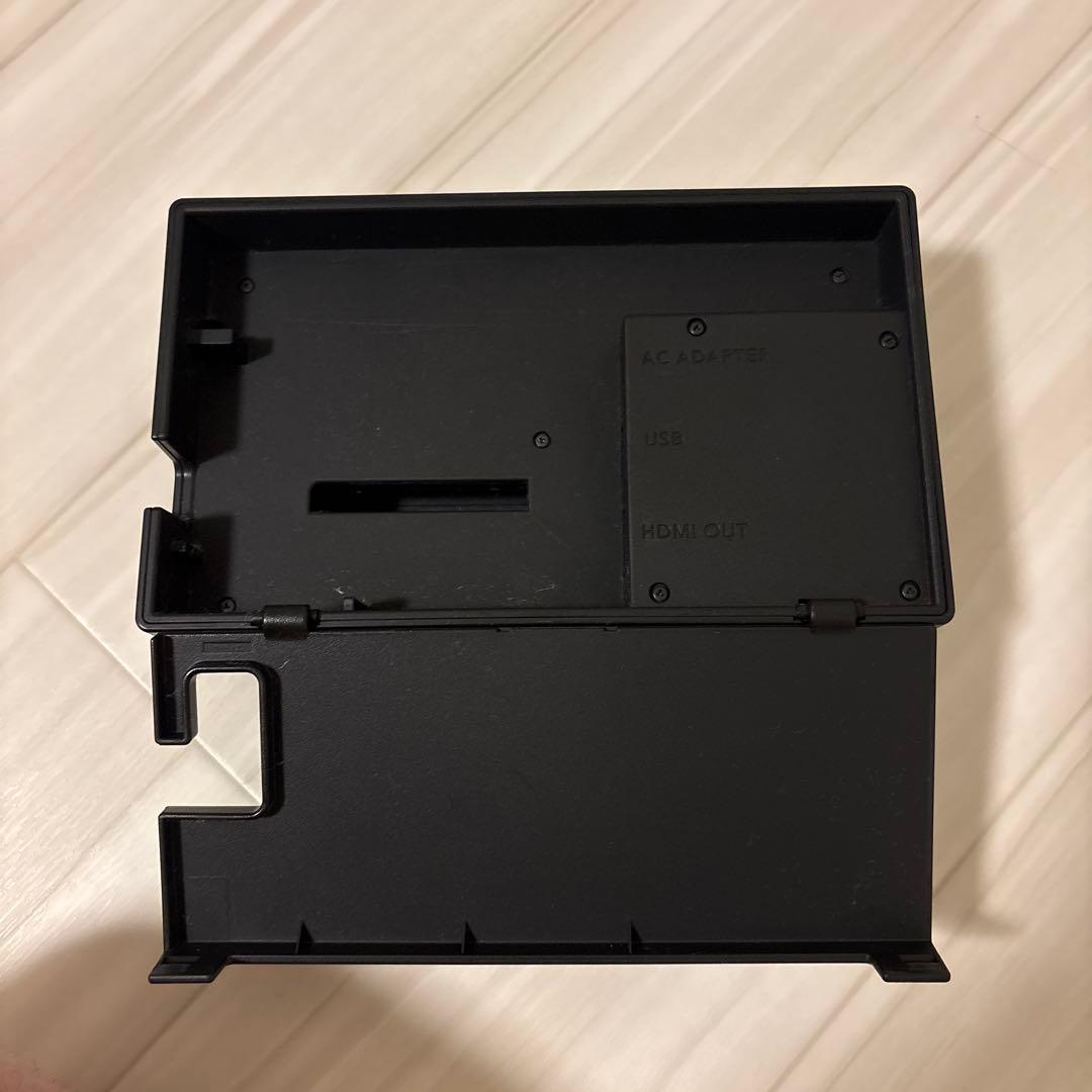 【ジャンク品】Nintendo Switch （無線NG・ファン異音）