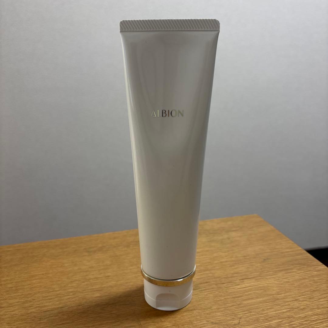 アルビオン　オーセンティック　クレンジング