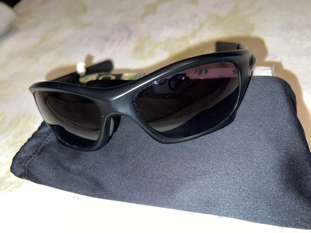 Oakley PIT BULL HDO サングラス ケース付き