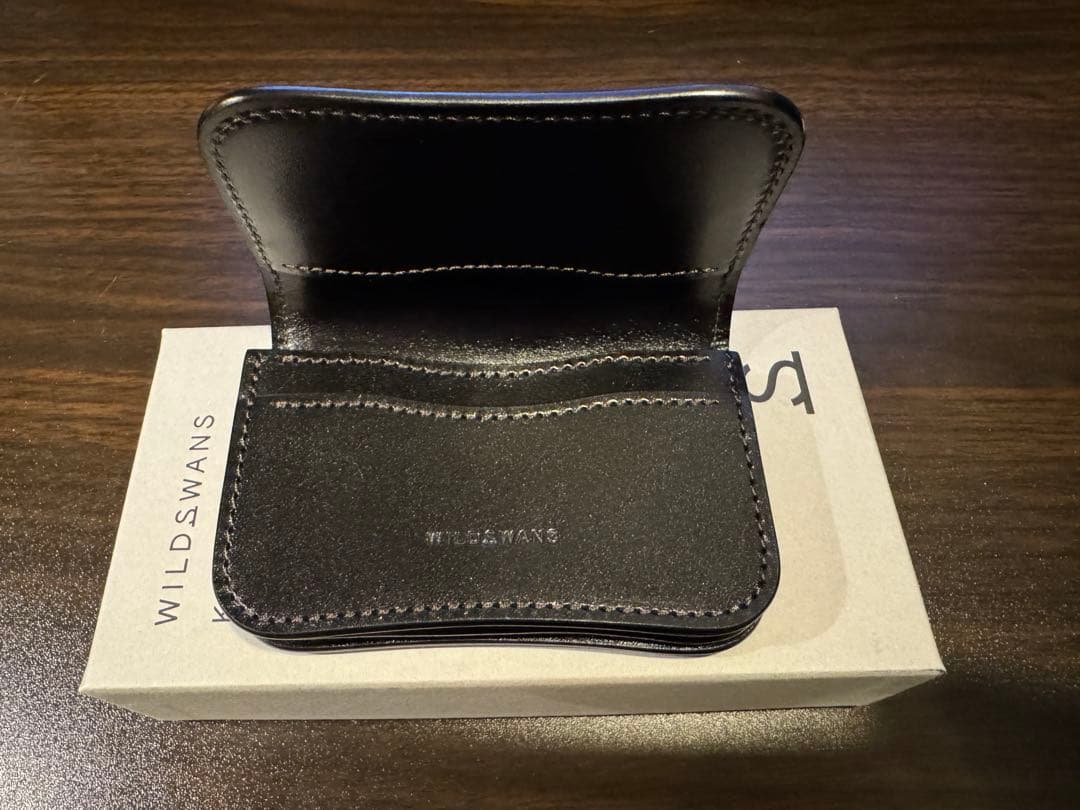 wildswans general 名刺入れ