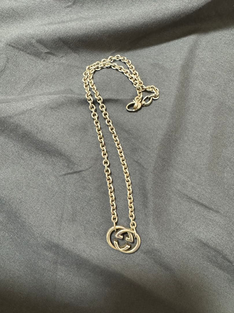 グッチネックレス