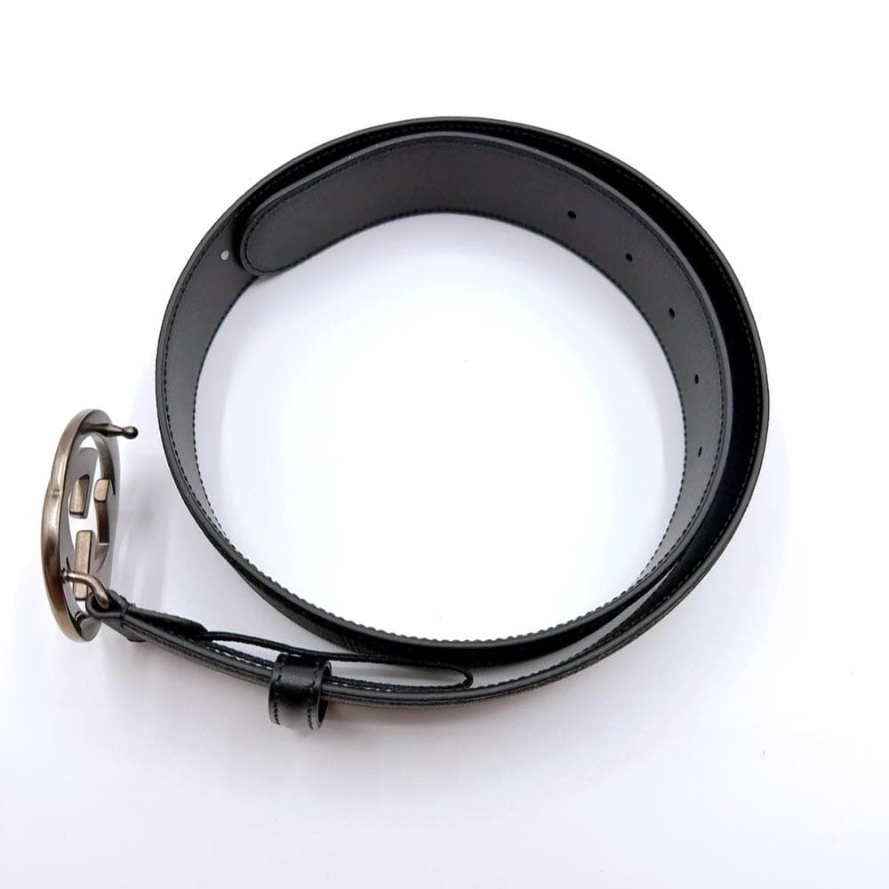 ◇グッチ◇GGスプリーム/ベルト/774153/PVC/ブランド