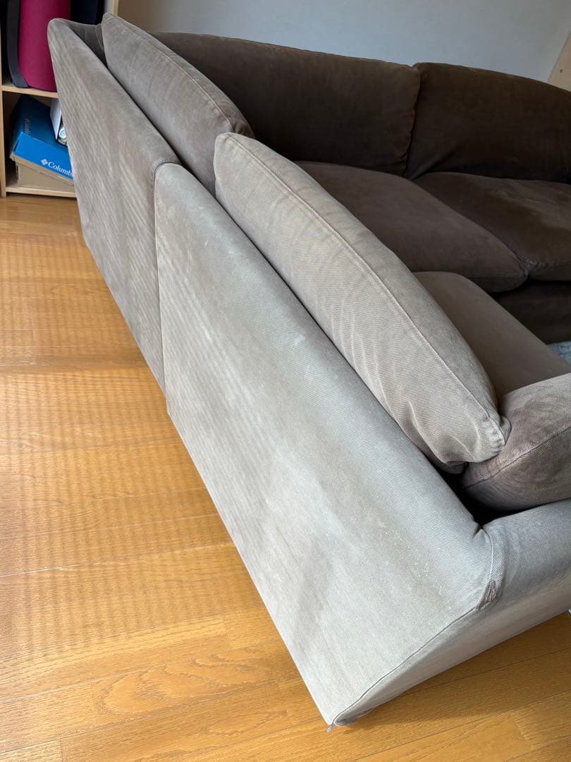 コンランショップ ソファ ピロートーク2人掛け・3人掛け