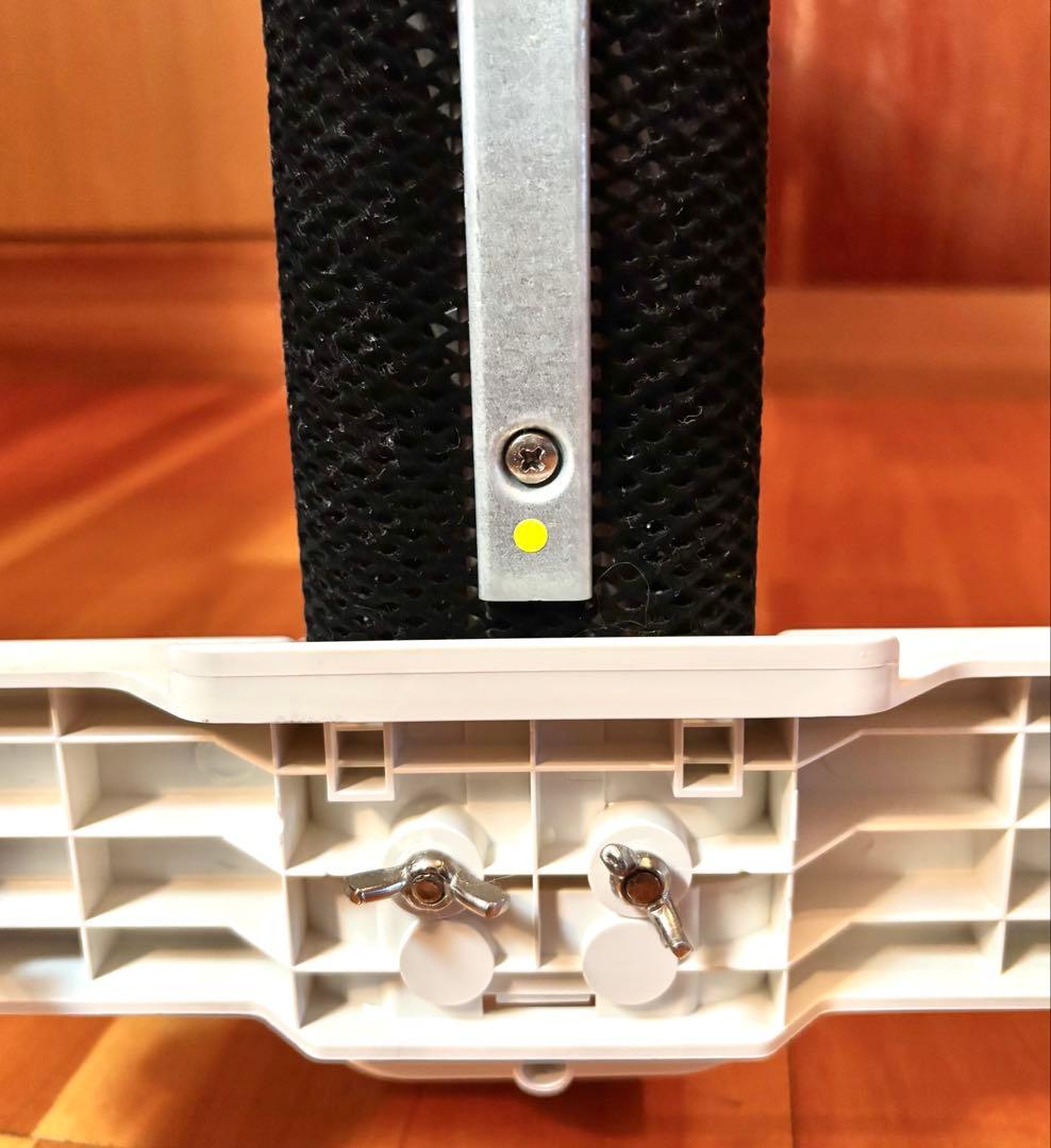 【動作確認済】siroca 速暖マイカヒーター SH-M111 2018年製