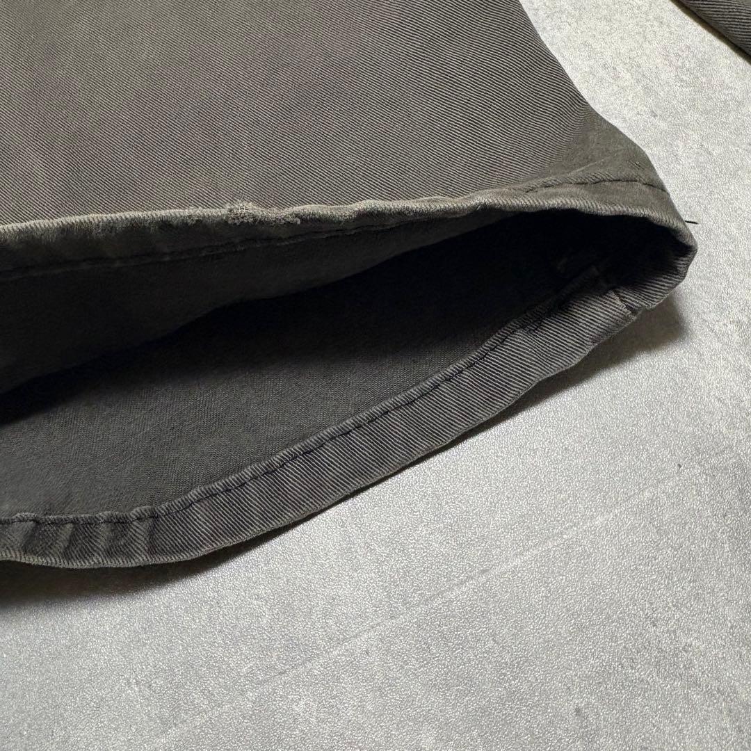 90s ポロバイラルフローレン　USA製 ポロチノ　チノパン　初期タグ　フェード