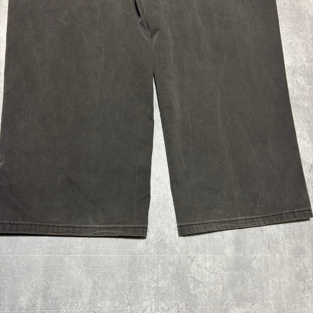 90s ポロバイラルフローレン　USA製 ポロチノ　チノパン　初期タグ　フェード