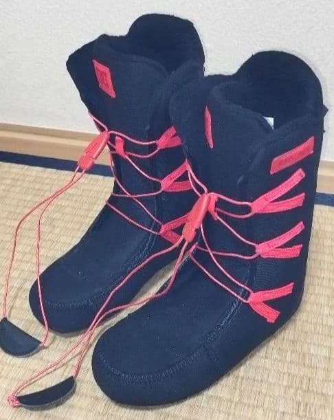 DC ディーシー レディース スノーボードブーツ 24cm 送料込み