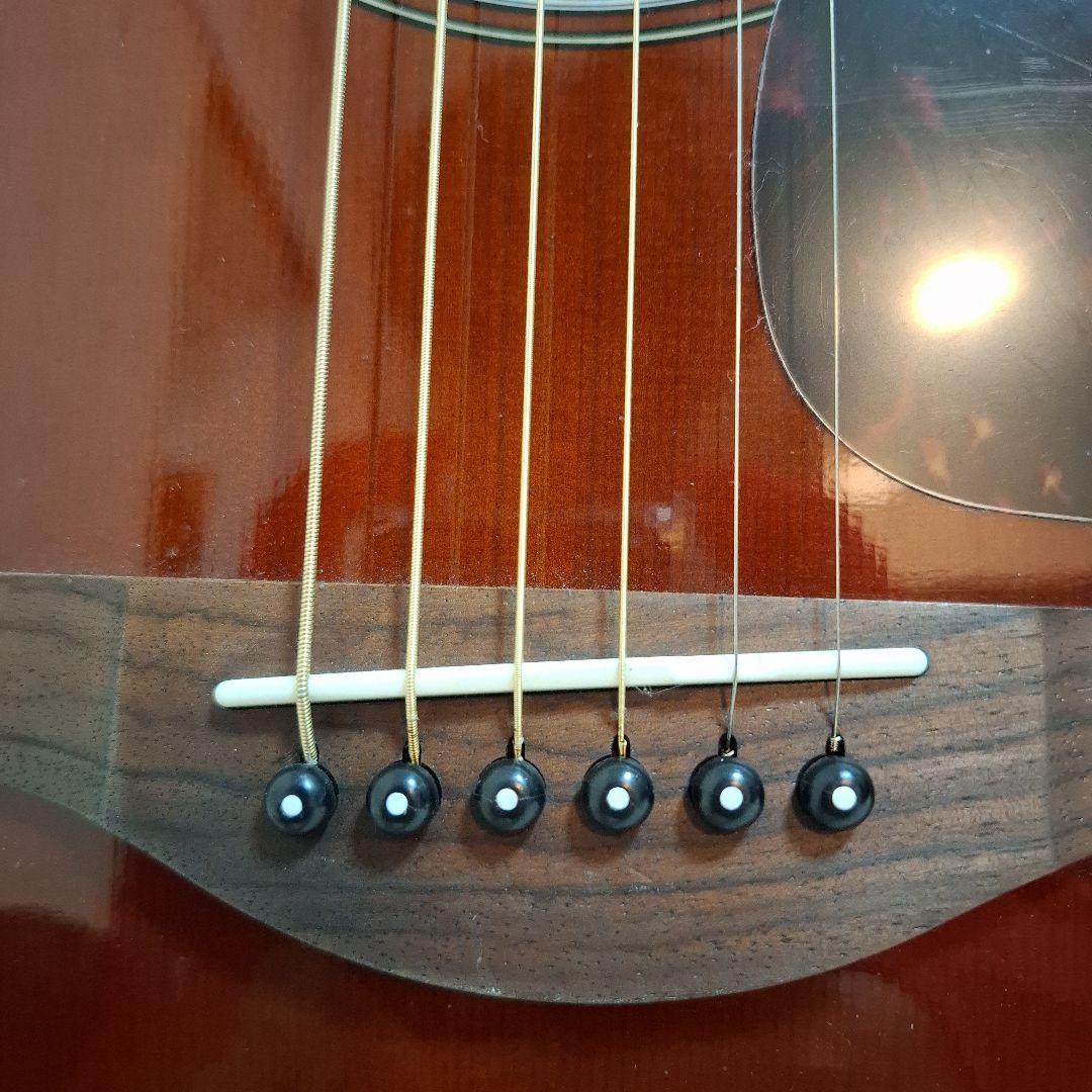 【状態良好】YAMAHA LL6 ARE アコースティックギター サンバースト