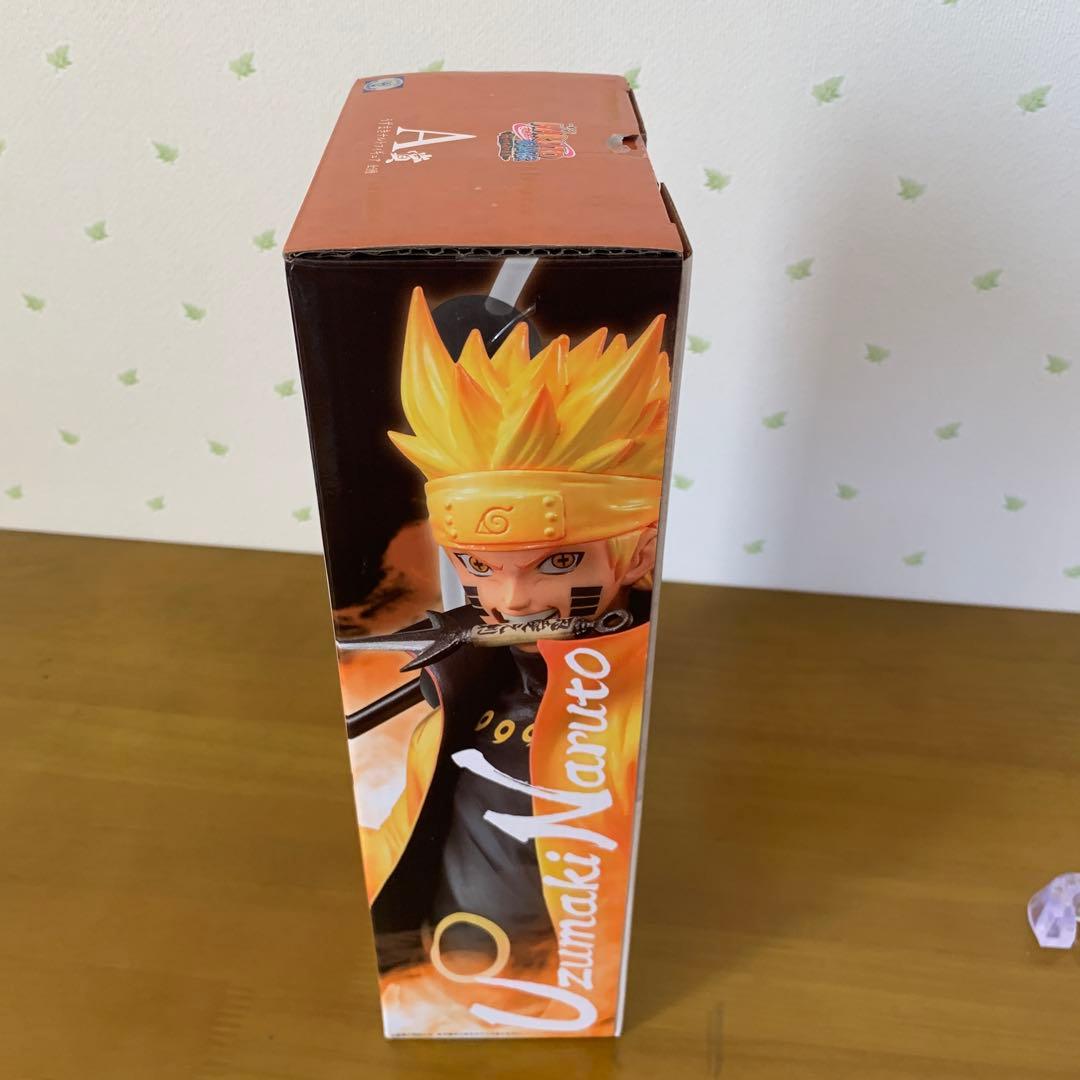 うずまきナルト　六道仙人　一番くじ