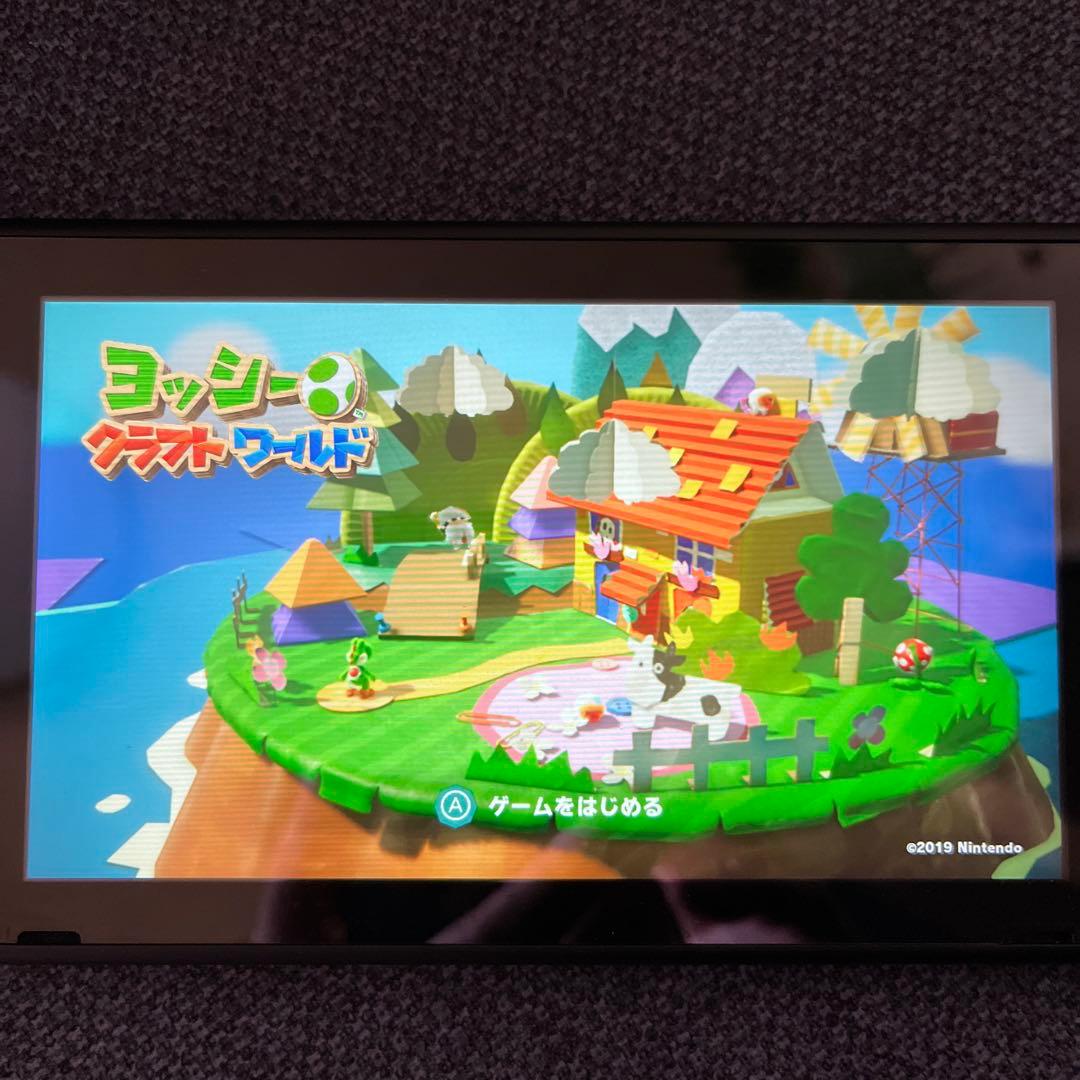 【速発送】【値下げしました】Nintendo Switch ゲーム4本セット