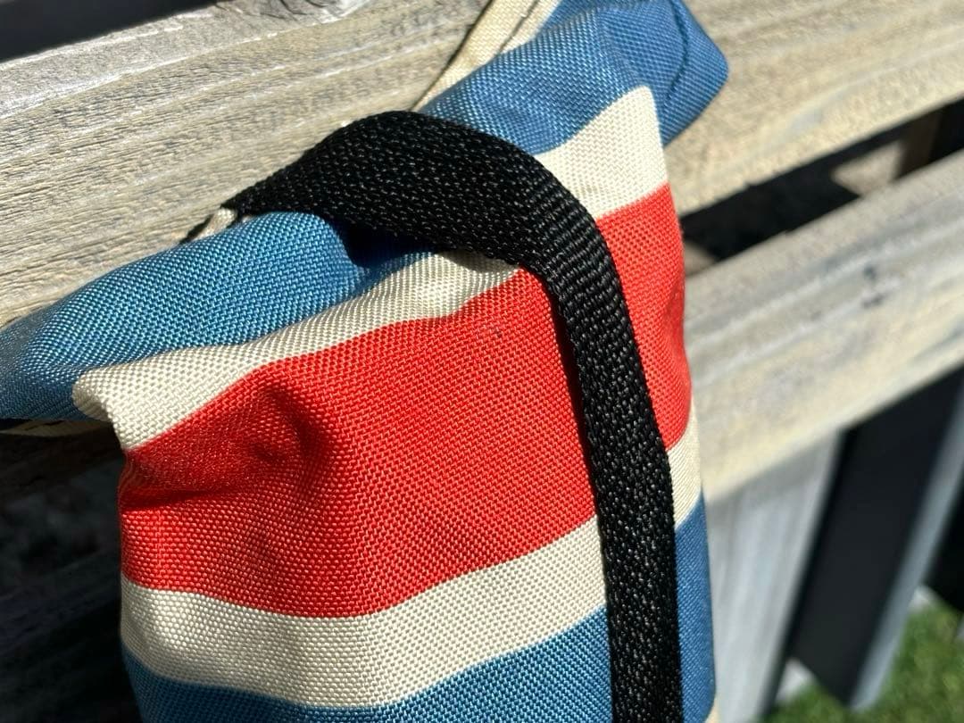 Natal Design ネイタルデザイン カーミットチェア レトロストライプ