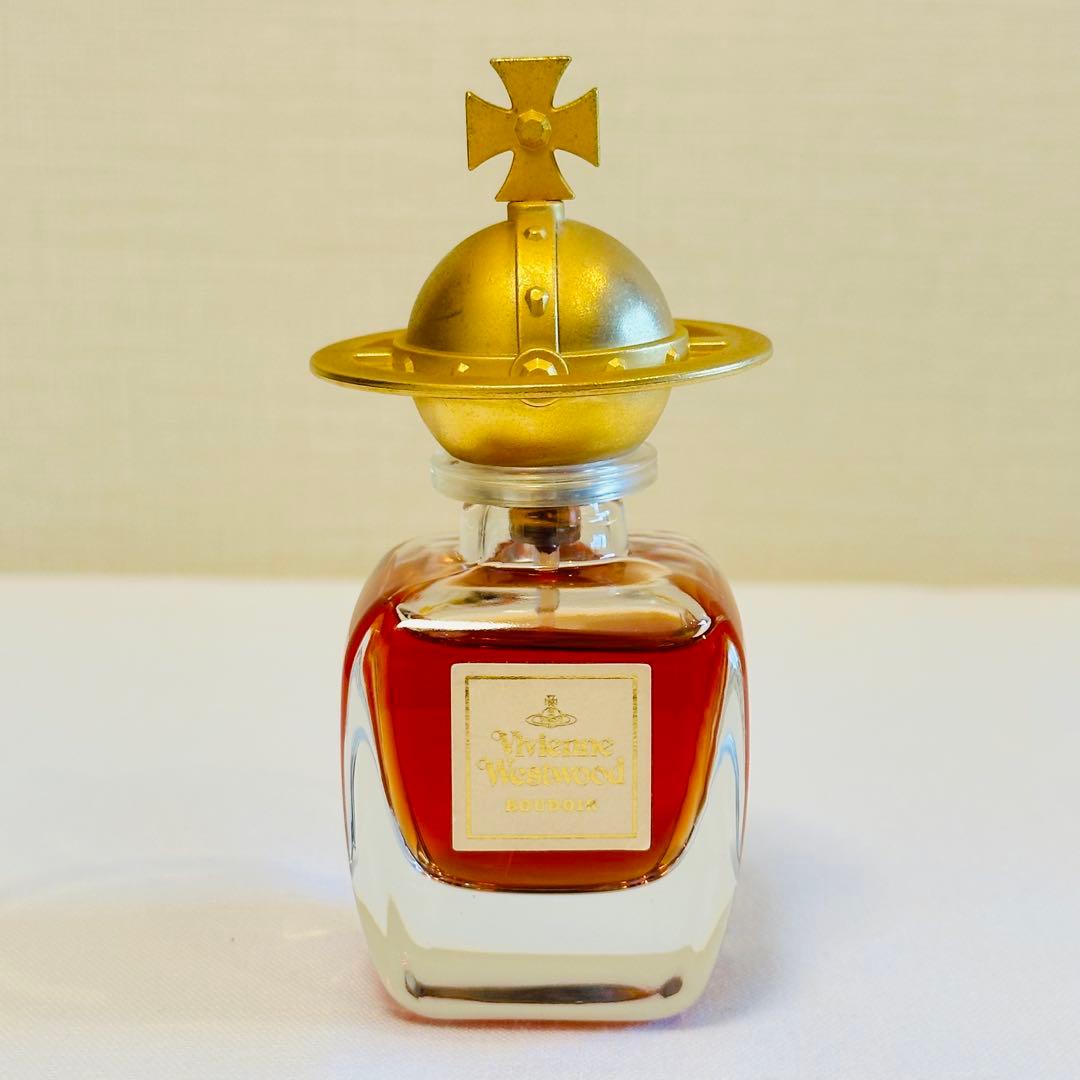 新品　ヴィヴィアンウエストウッド ブドワール　オードパルファム 香水　30ml