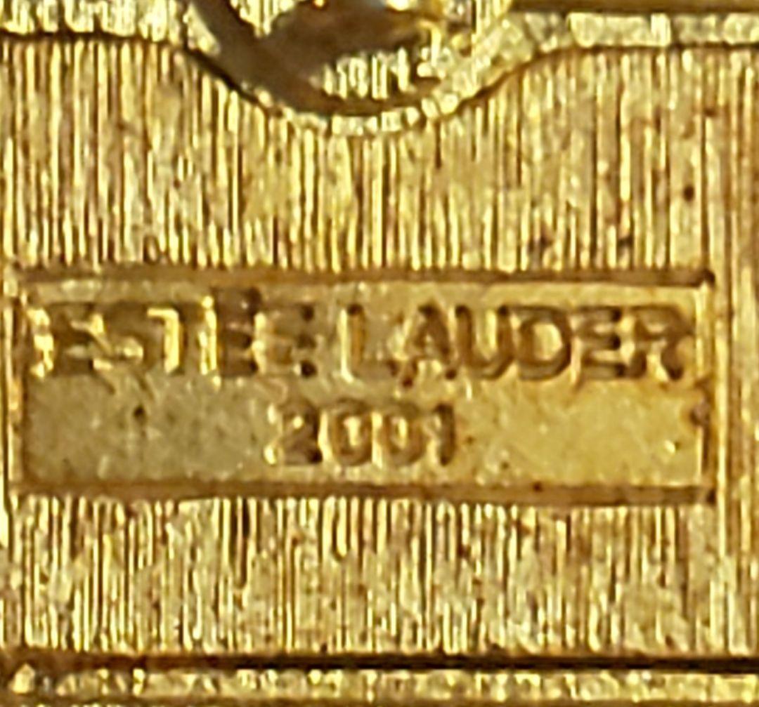 再値下げ★ エスティローダー 練香水 「ジンジャーブレッドハウス」 プレジャーズ