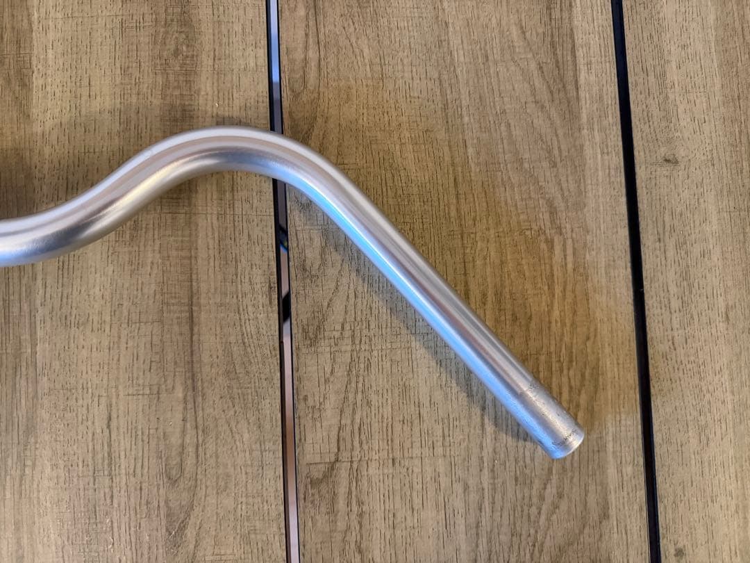 NITTO b355 kite bar ハンドル BLUE LUG ブルーラグ