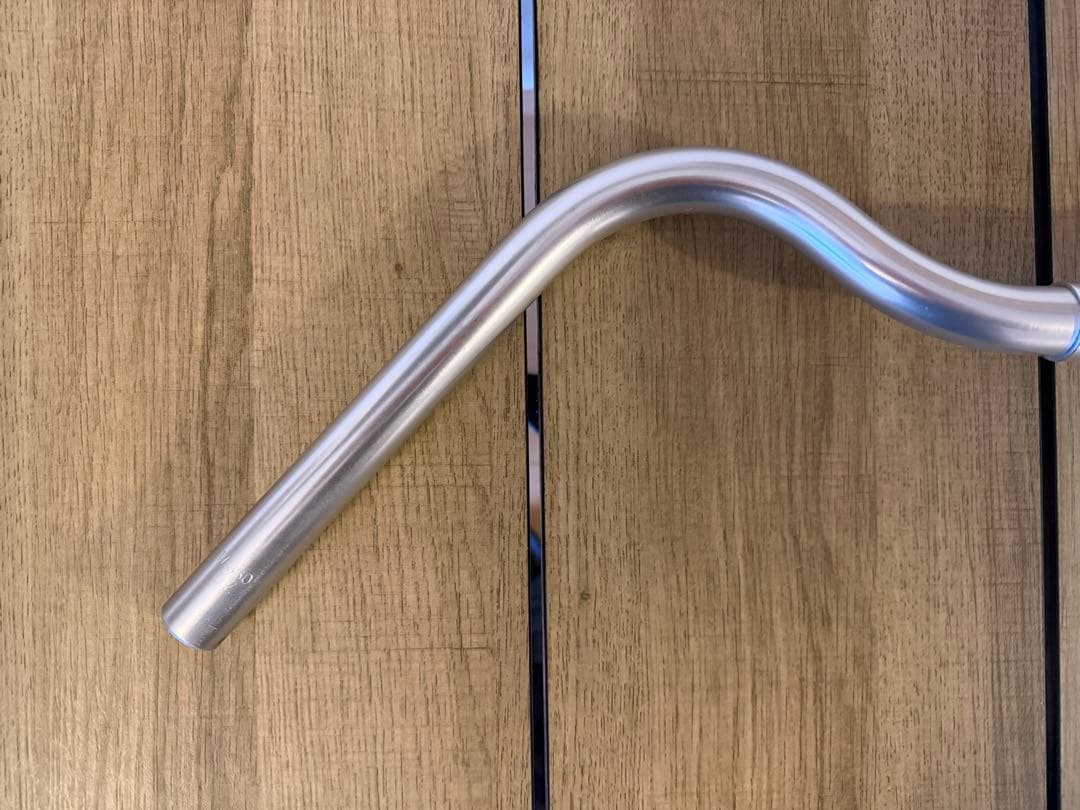 NITTO b355 kite bar ハンドル BLUE LUG ブルーラグ