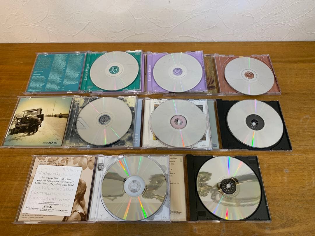 G0128-12★良品 CD カントリー系　29枚セット countryHits