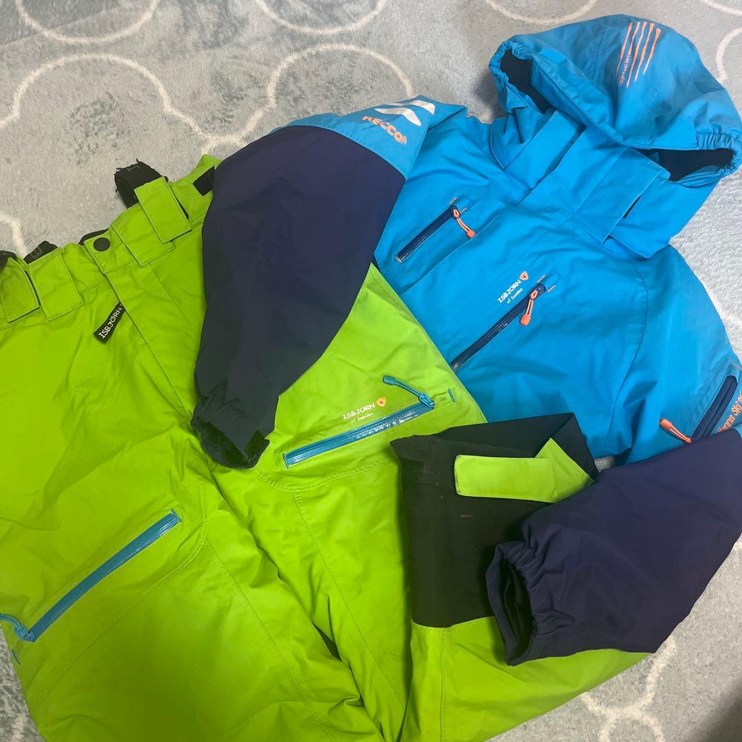 ISBJORN スキーウェア122/128 E
