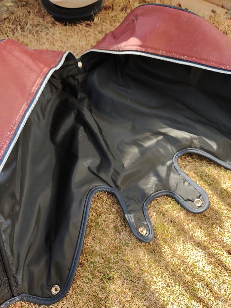 Admiral スタンド式ゴルフキャディバッグ ✨ユニオンジャック