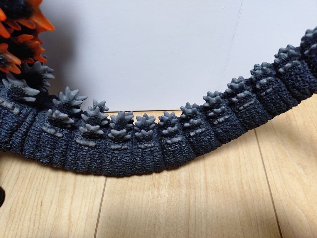 東宝30cmシリーズ 酒井ゆうじ造形コレクション ゴジラ（1995）ラストシーン