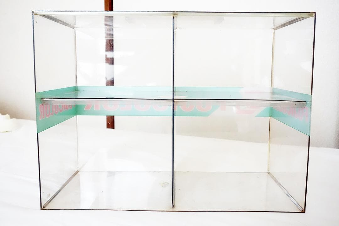 FUJICOLOR フジカラー 店舗用 陳列什器 　Q989