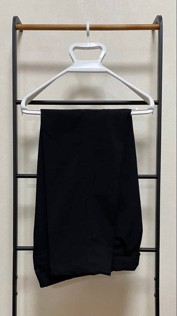 STILL BY HAND WOOL BLEND RELAXED セットアップ