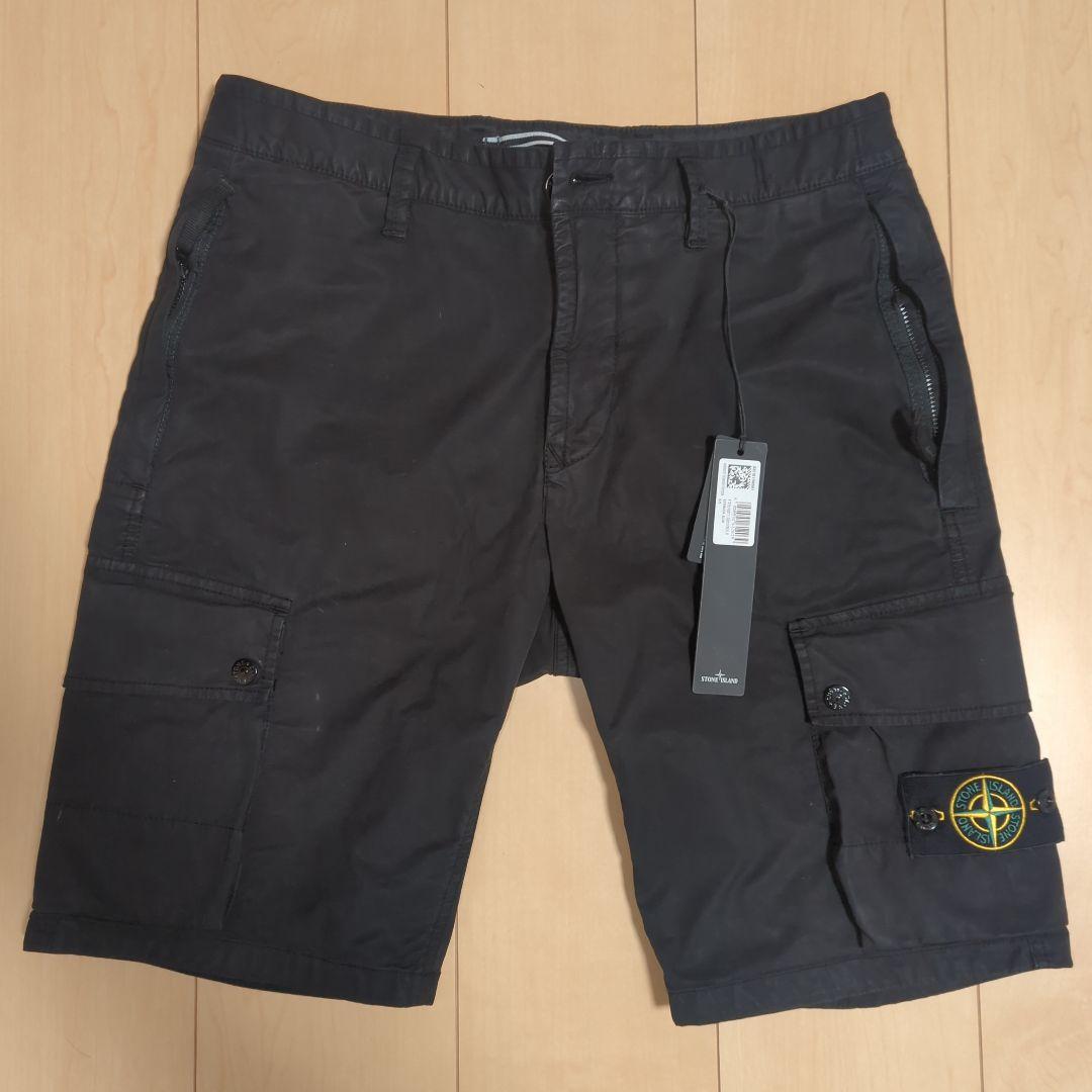 STONE.BERMUDA.ショートパンツ.美品✨