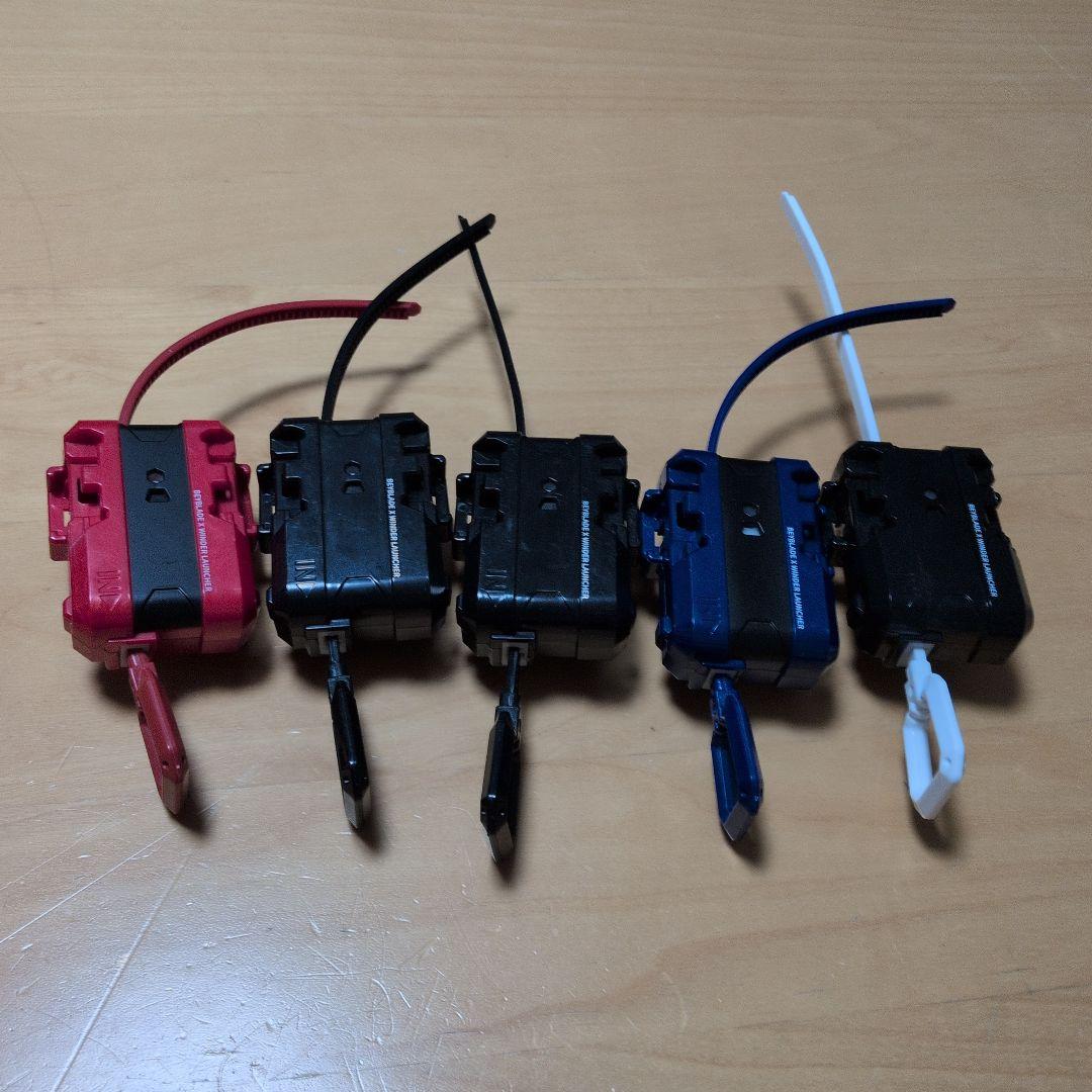 ベイブレードX　まとめ売りスタジアム　ベイ　ランチャー