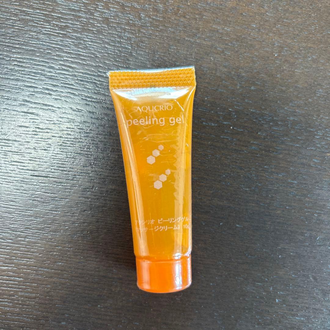 【おまけ商品】AQUCRIO アクシリオ ピーリングゲル
