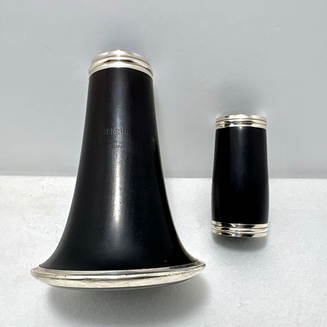 クラリネット ヤマハ YAMAHA YCL35 メンテナンス済み 付属品付き