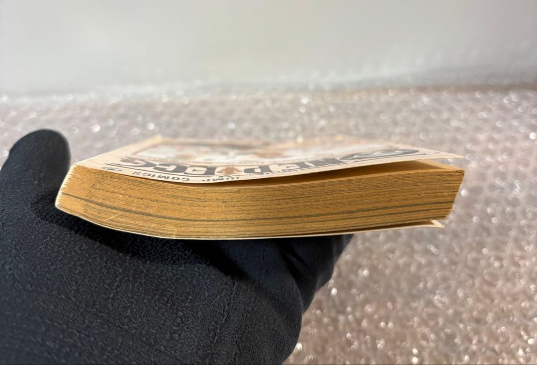 希少品！ ワンピース1巻 初版 1997年12月29日発行 尾田栄一郎 集英社