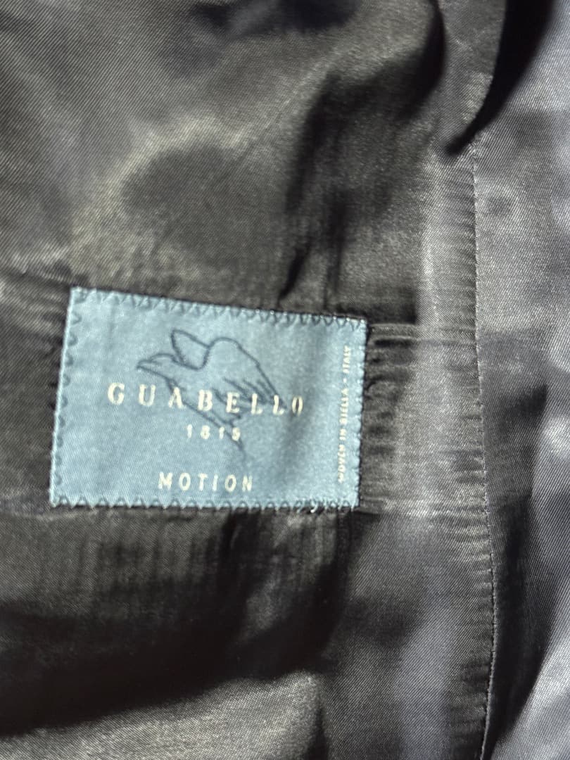 ヒルトン プレミアムスタイリッシュスーツ A25V4458 A5 新品 秋冬