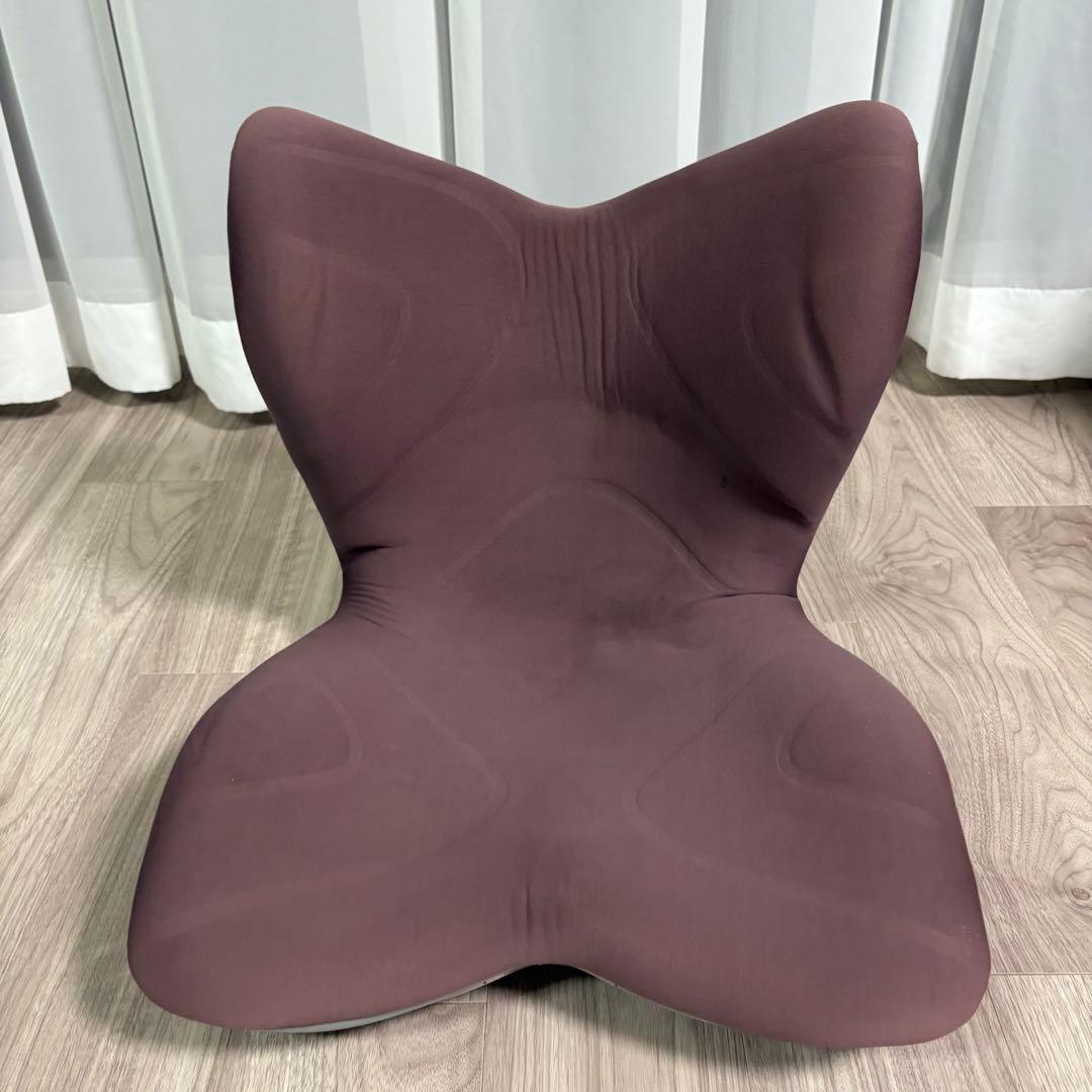 MTG Style PREMIUM スタイルプレミアム　ブラウン　骨盤チェア