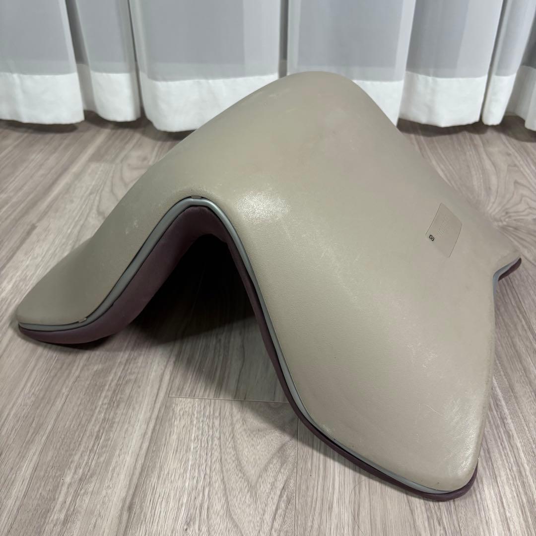 MTG Style PREMIUM スタイルプレミアム　ブラウン　骨盤チェア