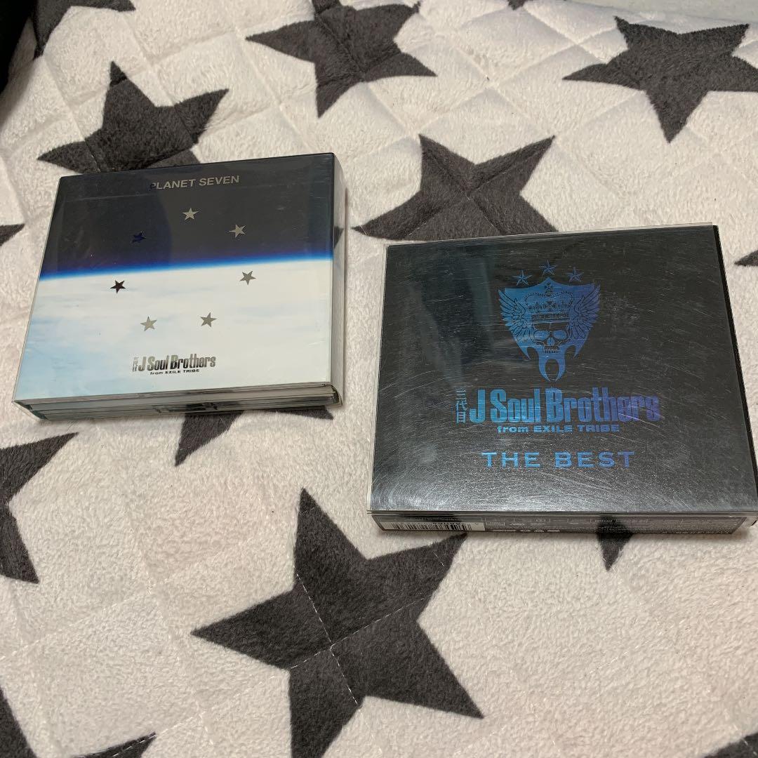 3代目DVD HIGH&LOW DVD