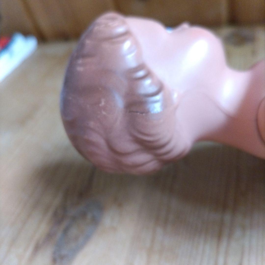 ドイツヴィンテージ　シルトクレート　セルロイド人形