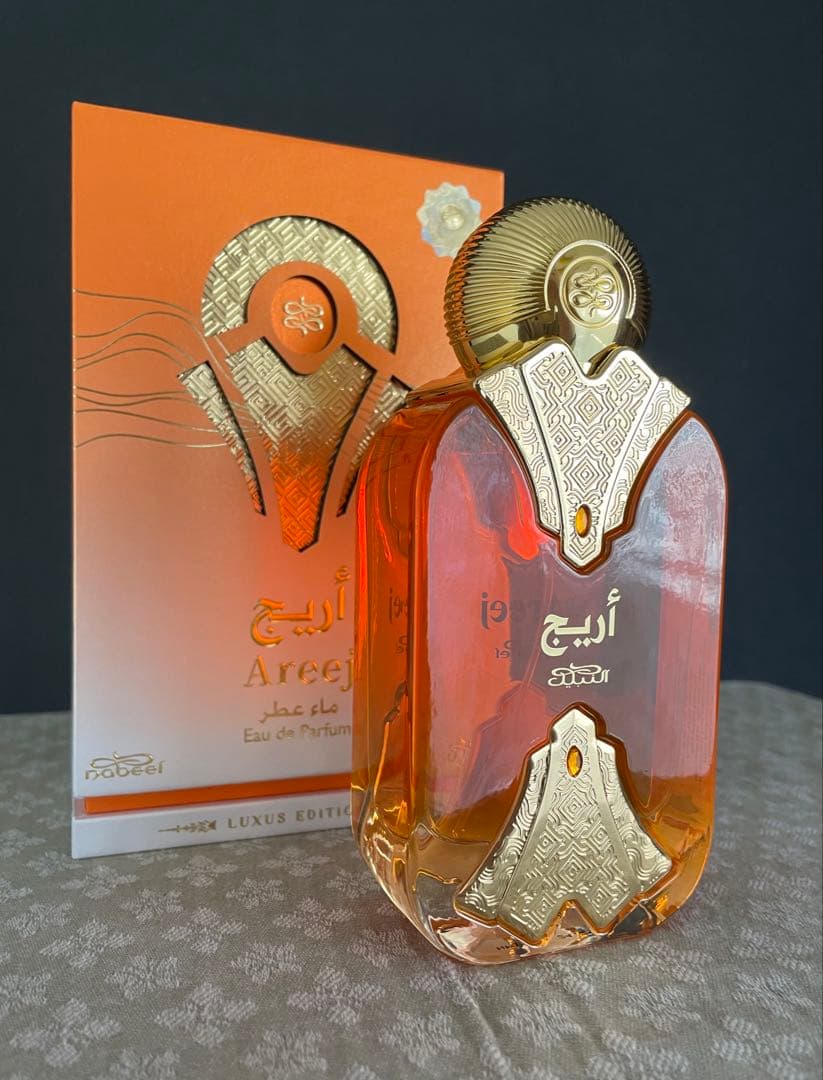 Areej by Nabeel アラビアン香水100ml