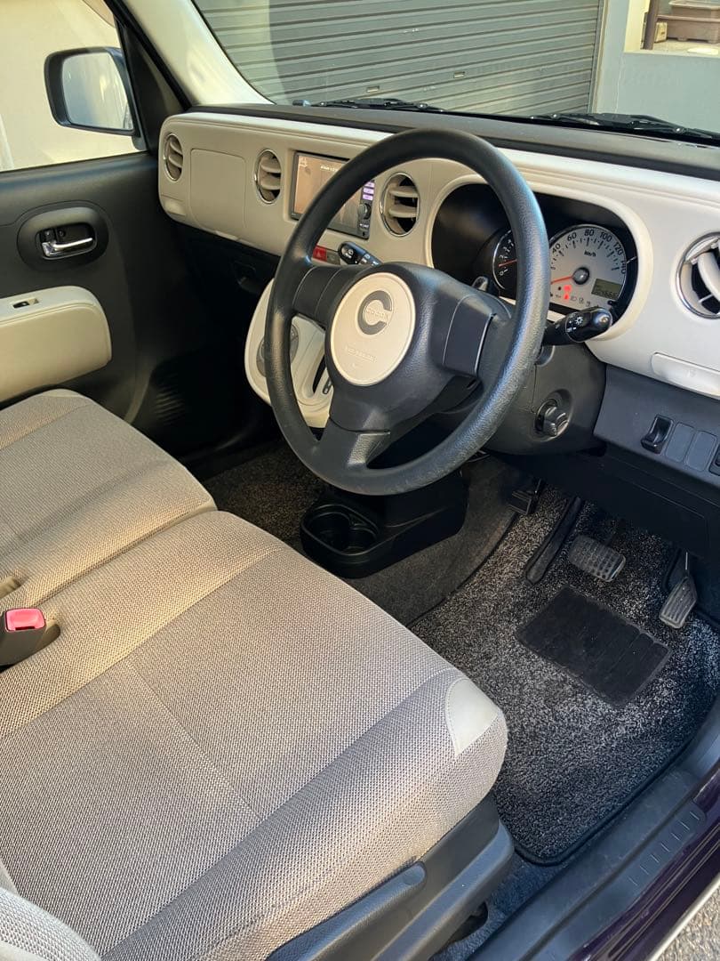 DAIHATSUミラココアＸ4WD‼️⭐️車検長くて綺麗‼️⭐️