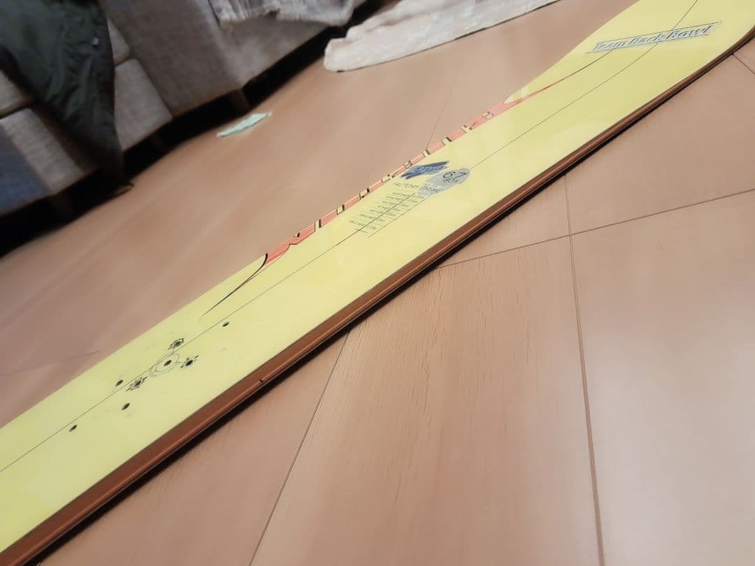 BURTON FACTORY PRIME 167cm バートン