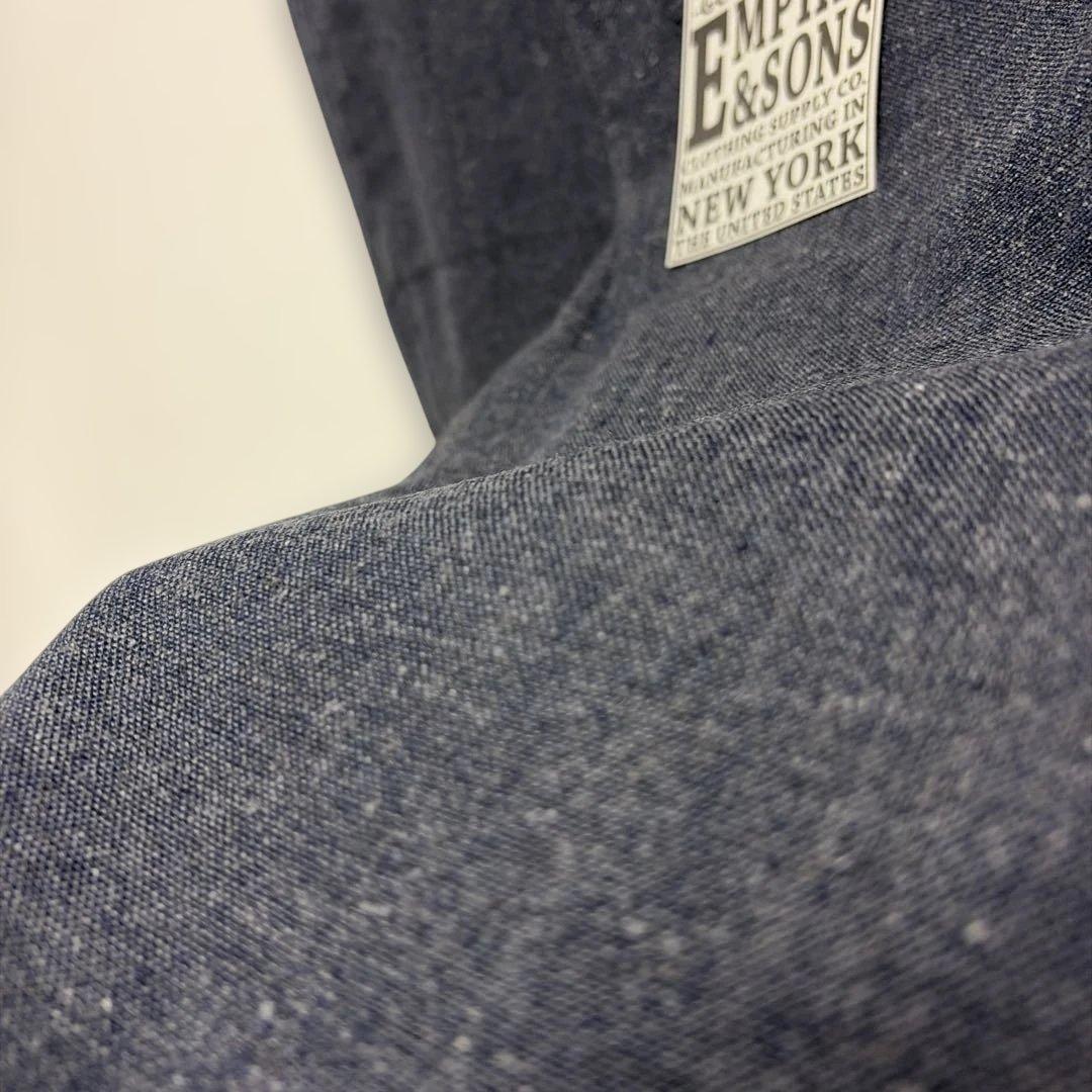 未使用　アメリカ製　EMPIRE&SONS ツイードウールスラックス　30