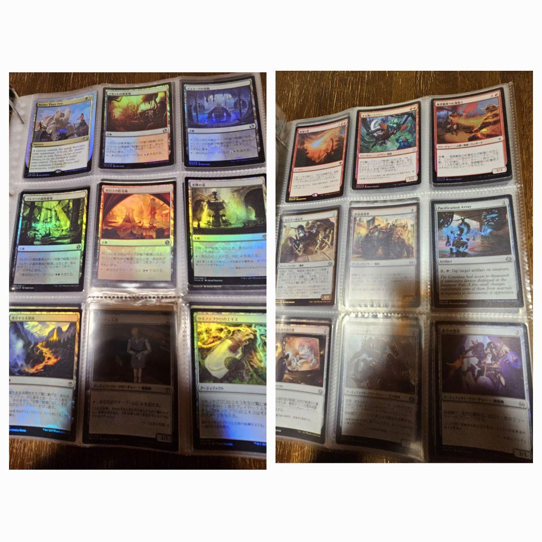 マジックザギャザリング　Foil　まとめ売り