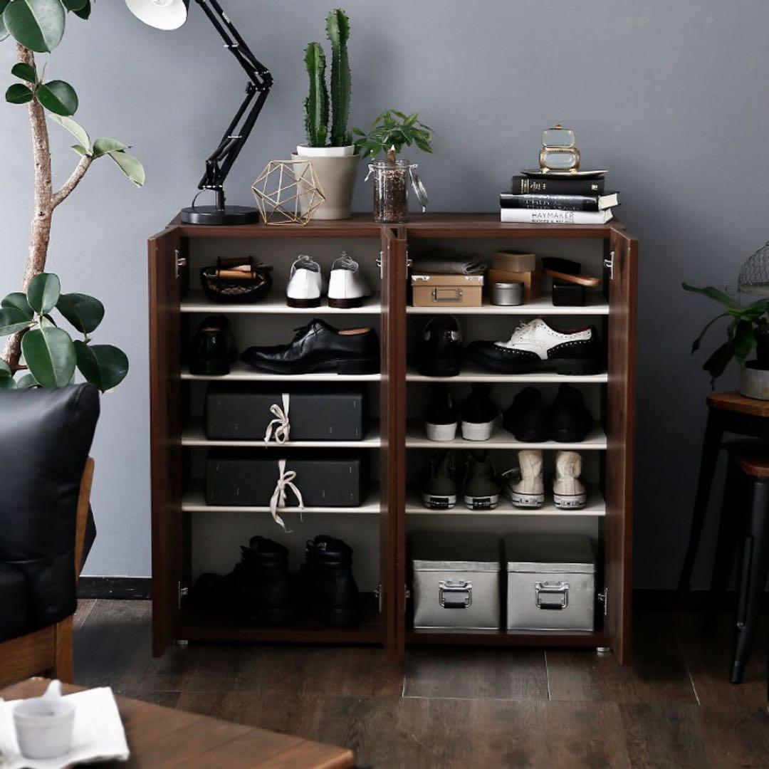 【ユメ】LOWYAシューズボックス